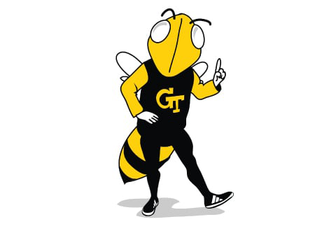 Buzz GT Mascot